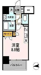 Aoiレジデンス早稲田 402