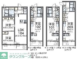 レオネクストエクセルアサヒVI 404