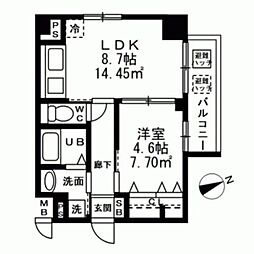 ラ・コリーヌ参宮橋 207