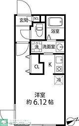 Ｂｒａｎｃｈｅ神楽坂 301