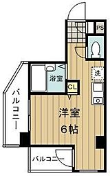 スカイコート早稲田第2 704