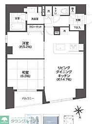 GRAN PASEO 市谷甲良町 1302