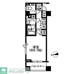 レジディア四谷三丁目 702
