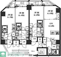 S-RESIDENCE駒込六義園 1002