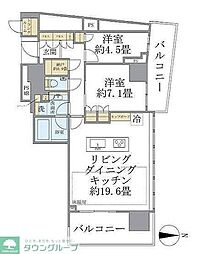 BrilliaTower池袋 2211