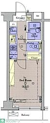 ブライズ新宿中井 35