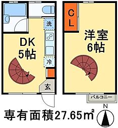 プレイス下落合 102