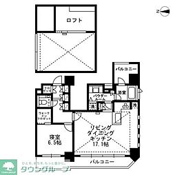 レジディア文京湯島III 1201
