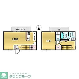 SIMODA新宿上落合 402