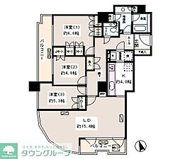 西早稲田パーク・タワー