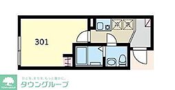 （仮称）Ｆｏｒｔｅ　Ｈｉｇａｓｈｉ−Ｋｏｅｎｊｉ 301