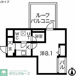 パティーナ中野 406