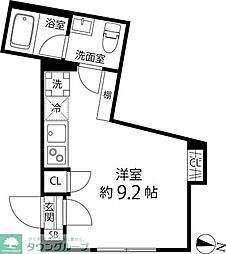 Ｔ’ｓ　ｇａｒｄｅｎ中落合 103