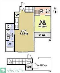 豊島区目白3丁目戸建・併用賃貸 201
