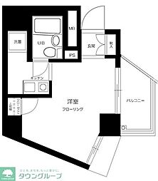 プレール新宿余丁町 604