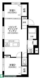 新宿早稲田レーベル