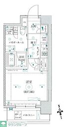 セジョリ西早稲田 703