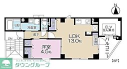 LAND DEN舟町 801