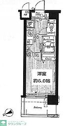 アヴァンツァーレ新宿ピアチェーレ 707