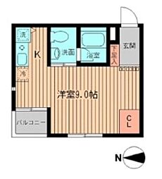 ＮＥＲＶ西早稲田 0105