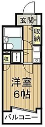 ザ・ステージ早稲田 312