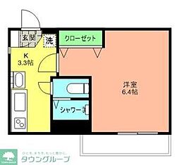 中野区東中野２丁目
