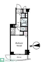エルミタージュ南阿佐ヶ谷弐番館 101