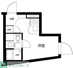 Apartment小石川後楽園 303