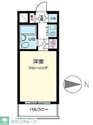 ルーブル新宿西落合 403