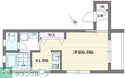 Ｔ＆Ｎ’ｓ　目白II 302