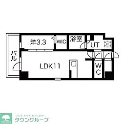 シーズンフラッツ高田馬場リバーサイドサウス 308