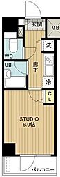 ガーラ・ステーション新宿牛込柳町 604