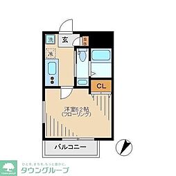 アダット新中野 201
