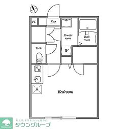 ＬＥＧＡＬＡＮＤ市谷薬王寺 206