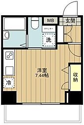 新宿区西早稲田３丁目