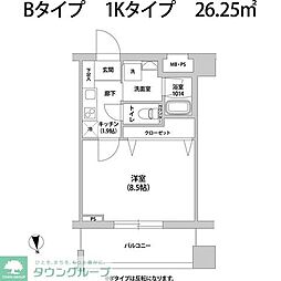 スカイレジデンス中落合 304