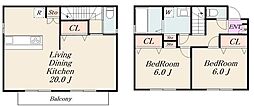 中野区本町2丁目の一戸建て