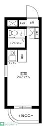 スカイコート高円寺 203