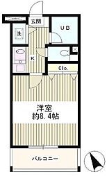 ラルゴ西早稲田 402