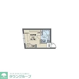 ＣＯＣＯＦＬＡＴ目白 102