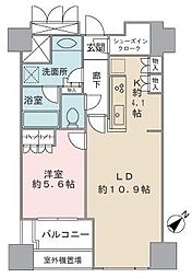 ウエストパークタワー池袋 1711