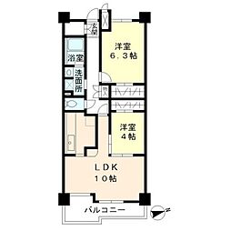 グリーンヒルズ目白 505
