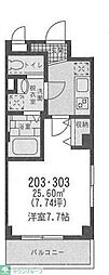 ハイネスコート 203