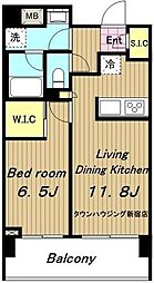 ヴェルデコート西新宿 803