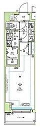 ラクラス中野富士見町 401