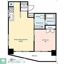ラディアスウィング中野南 802
