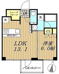 レクセル高田馬場 0205