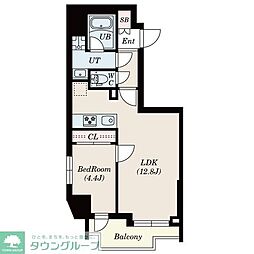 S-RESIDENCE新宿若松町 1002