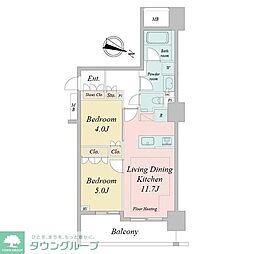 ドゥーエ早稲田 0703