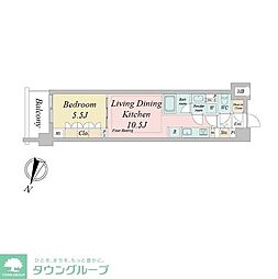 ドゥーエ早稲田 0812